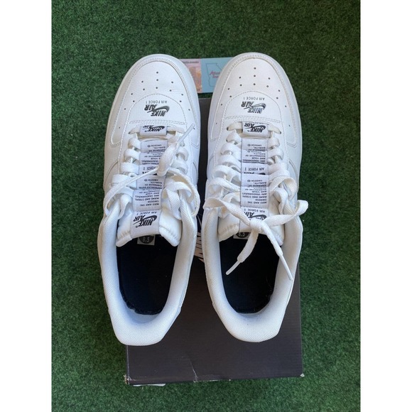 Size 8.5 - Nike Air Force 1 \'07 LV8 Double Branding
